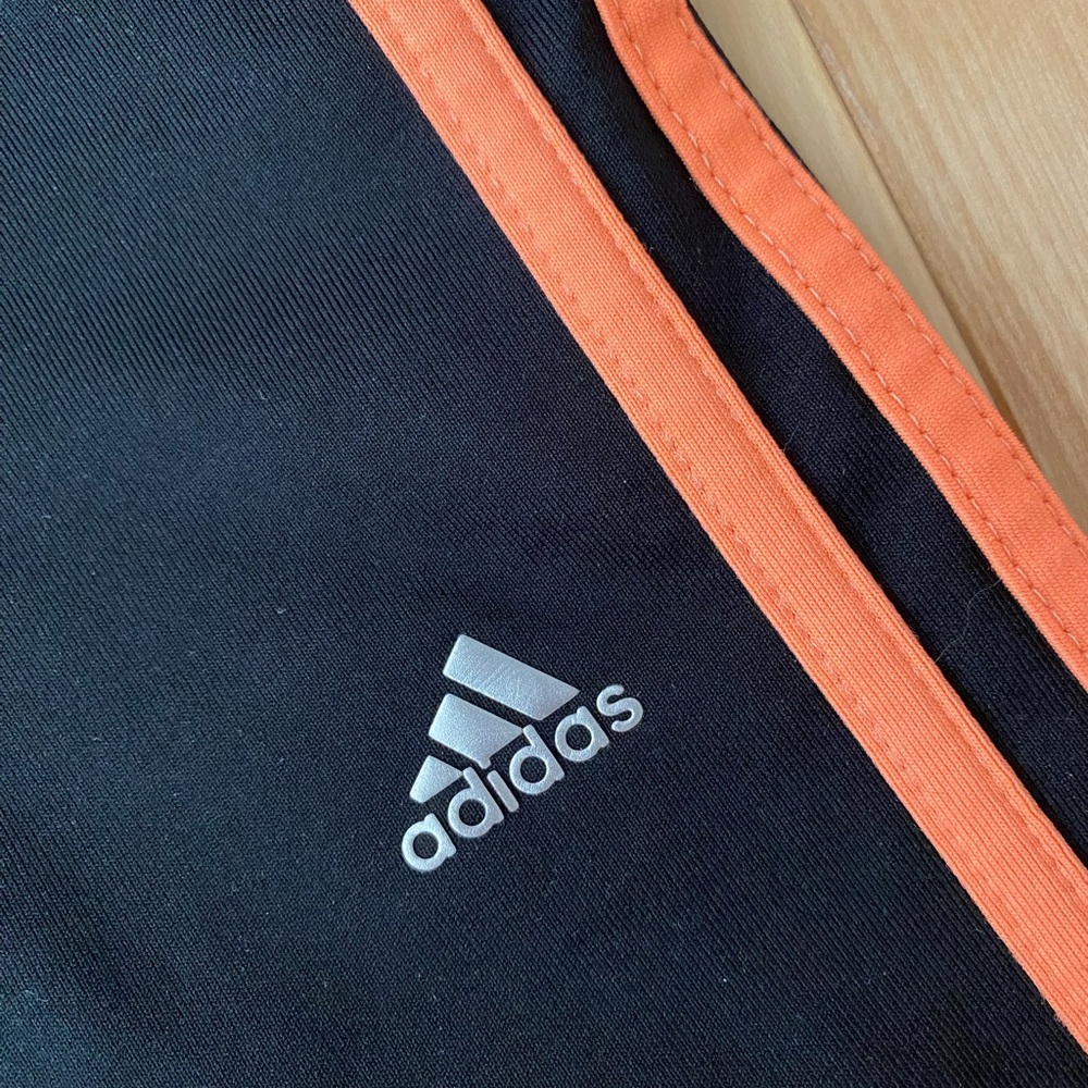 Adidas Climalite Black Sportswear
